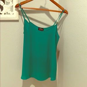 Top Shop Kelly Green maternity shirt